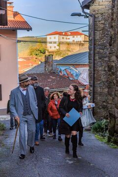 Odprtje razstave Sˇolski zˇivzˇav, foto Patrik Lovrin (7)